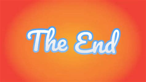 Image result for End Title Card in Python