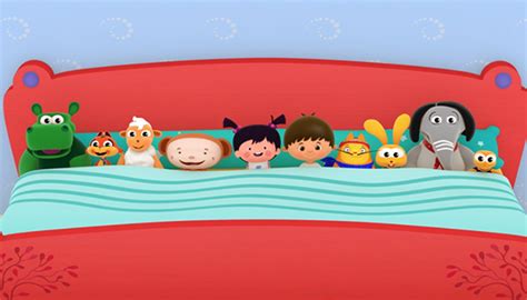 Ten in the Bed ABC Kid 2 的图像结果