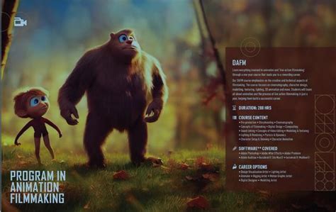 2D/3D Animation, VFX, Visual Effects, Video E | Maac Vadodara Maya ...