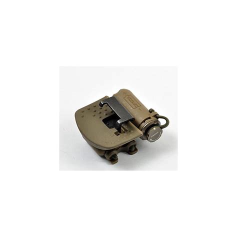 DLP Tactical Helmet Light/IR Strobe/Military Helmet Mount India | Ubuy