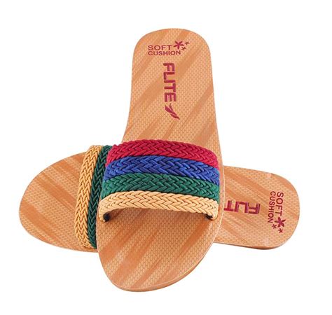 FLITE Slides for Women PUL 105 – Relaxo Footwears Limited