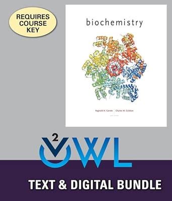 Buy Biochemistry + OWLv2 for Biochemistry Access Code Book Online at ...