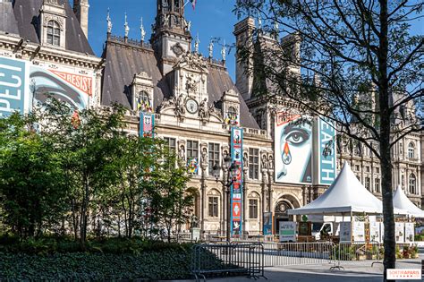 Paris : Shepard Fairey, alias Obey, réalise une œuvre monumentale sur ...