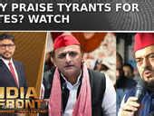 Aurangzeb Hero, Modi 'Dictator'? Azmi, Akhilesh, Owaisi Face Heat for ...