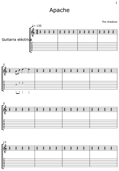 Apache Tutorial Guitar 的图像结果