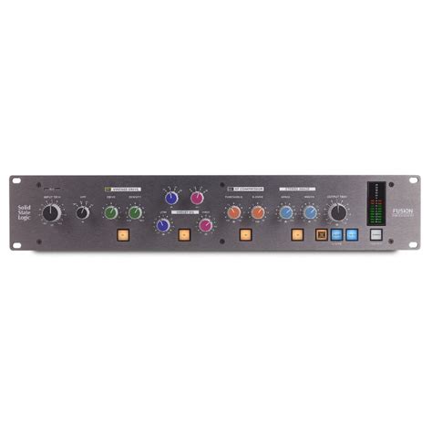 Solid State Logic Fusion Analog Master Processor – BAJAAO.COM