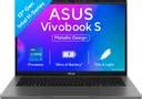 ASUS Vivobook S14 (2025) with Office 2024 + M365 Basic*, Metallic ...