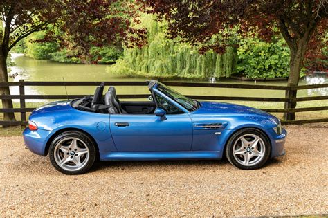 1997 BMW Z3 M ROADSTER