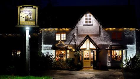 Excellent Sunday lunch at the White Horse, Burnham Green - Reviews ...