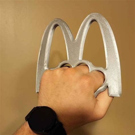 McKnuckle Duster - Shut Up And Take My Money