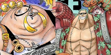 One Piece: The Role Of Saint Garling Figarland In The Final Saga, Explained