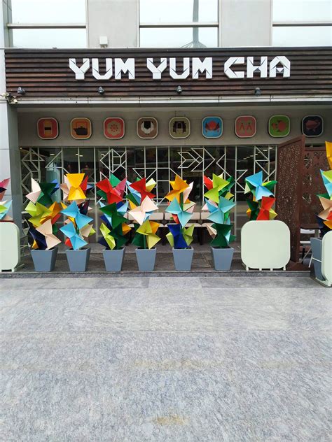 Yum Yum Cha Is A Place For All Pan Asian lovers | LBB