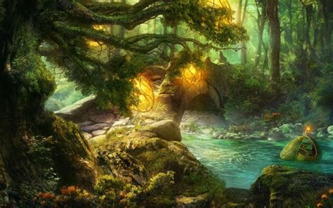 Fairy Tale Wallpapers - Wallpaper Cave