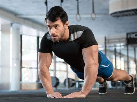 Chest Workout At Home: 7 Best Bodyweight Chest Exercises