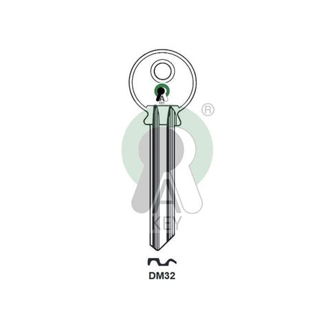 DM32 DOM Anlagenschlüssel