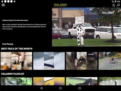 FailArmy 的图像结果