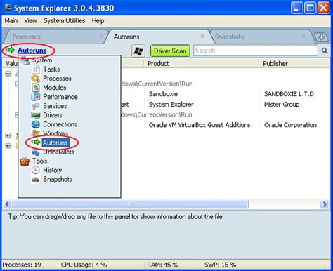 Image result for Remove Program From Startup List