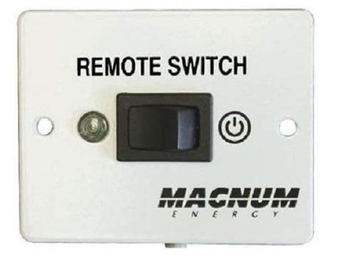 Image result for Magnum Energy Inverter Remote Control Programming