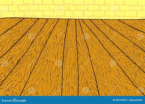 How To Draw Wood Floor - Drawing Tips Guide