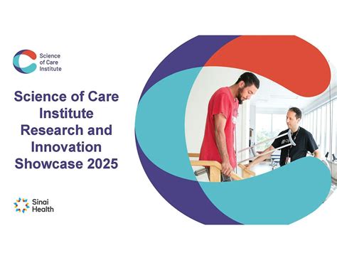 SCI/CNE Research and Innovation Showcase 2026, Mount Sinai Hospital ...