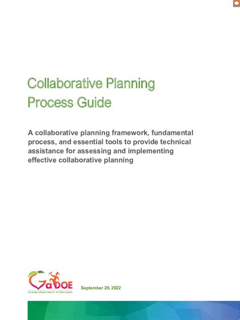 Collaborative Planning 的图像结果