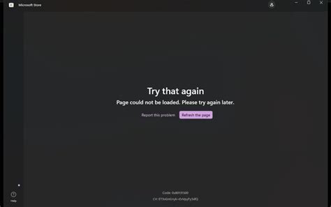 Microsoft Store Not Loading 的图像结果
