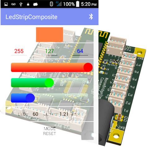 LedStripComposite WS2812B Controller App - App on Amazon Appstore