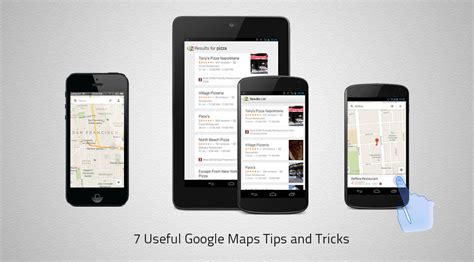 Image result for Google Maps Tips and Tricks