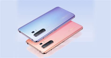 Vivo X30 & Vivo X30 Pro Launched With 60X Zoom & Exynos 980 SoC ...