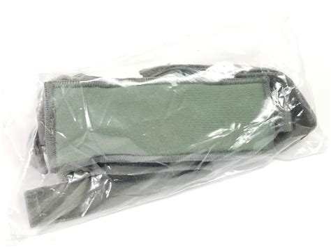 USGI ACH Chin Strap Foliage Green FG-504 NSN NEW ACU Army Combat Helmet ...