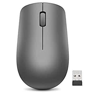 Amazon.in: Buy (Refurbished) Lenovo 530 Wireless Mouse (Graphite ...