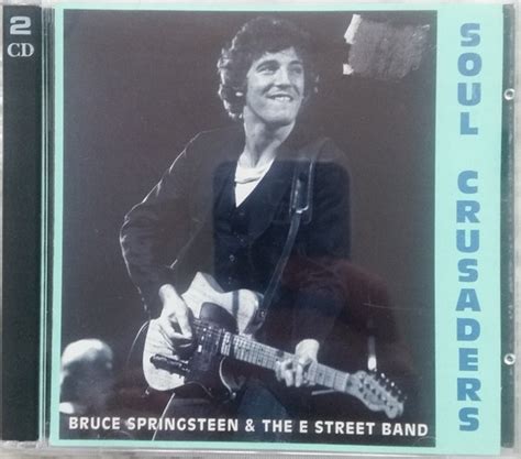 Bruce Springsteen – Soul Crusaders – 2 x CD (Limited Edition ...