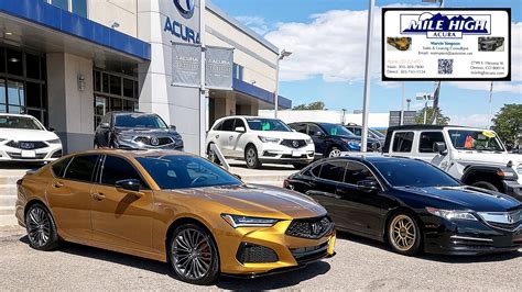 MILE HIGH ACURA - Denver CO - Hours, Directions, Reviews - Loc8NearMe