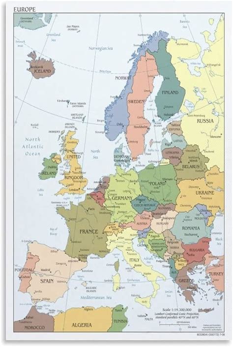 Europe Atlas Map 的图像结果