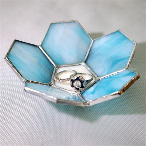 Weekday Series: “Stained Glass Jewelry Dish”, 3101 Burritt Dr SE ...