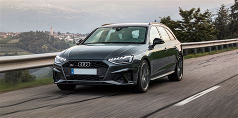 Audi S4 Avant Review 2022 | Drive, Specs & Pricing | carwow