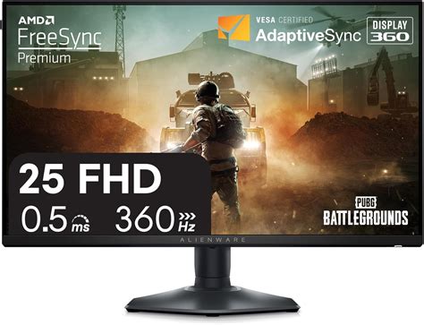 Image result for Alienware 25 Gaming Monitor Cable