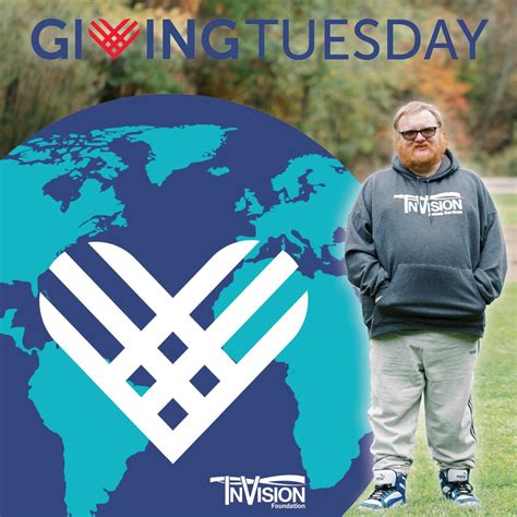 InVision Human Services on LinkedIn: #givingtuesday #mygivingstory # ...