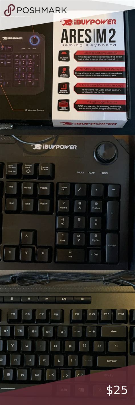 Image result for iBUYPOWER Keyboard Settings WASD