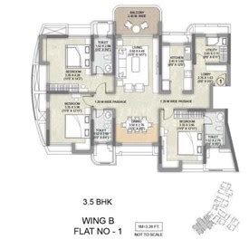 Kalpataru Siddhachal Elite Project at Thane West by Kalpataru Limited