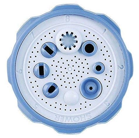 Buy Avyaan-Ez Jet Water Cannon 8 in 1 Turbo Water Spray Gun for Car ...