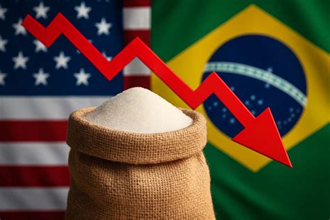 Sugar exports to the US plummet 69,5% in August after 50% tariff, and ...