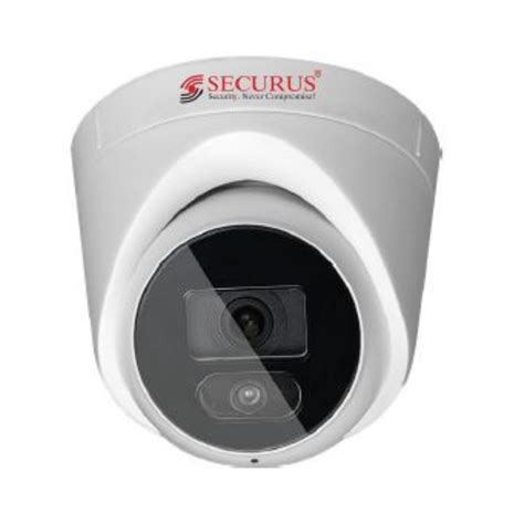 3MP IP DOME CAMERA SS-NC15DXLP-CSUTL-M3(S) BRAND:SECURUS COLORSENSE TE ...