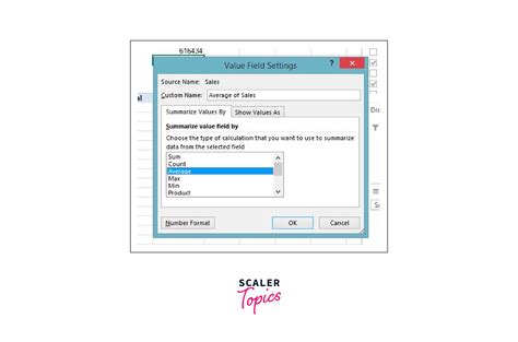 How to Draw Pivot Table in Excel 的图像结果
