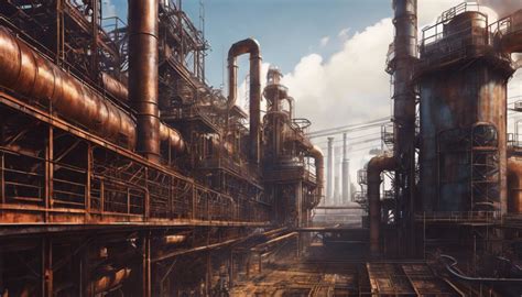 Image result for Large Oil Rig Map Rust