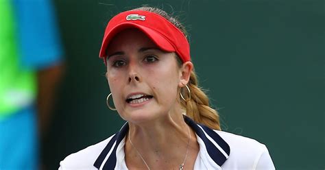 Alize Cornet Highlights 的图像结果
