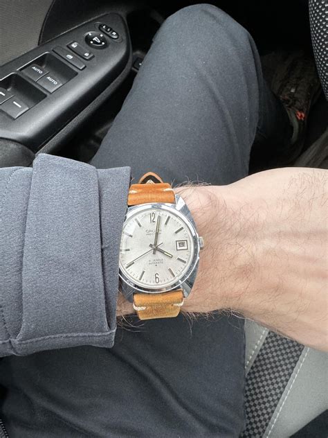 Image result for Gruen Precision Click Spring