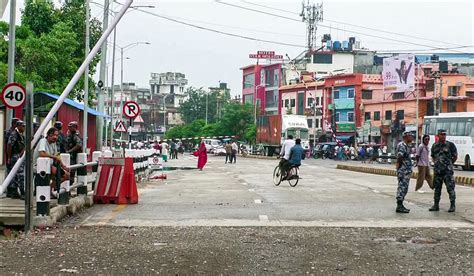India-Nepal Border Normalized, Cross-Border Movement Resumes