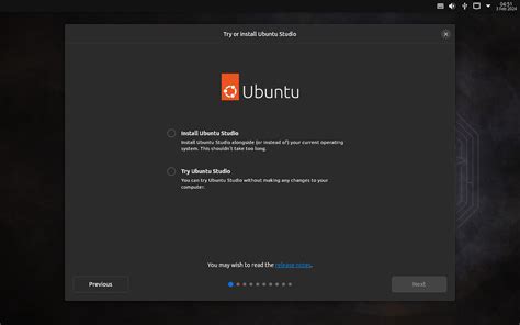 Ubuntu Studio Installation 的图像结果