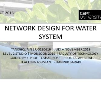 HYDROPONICS | CEPT - Portfolio